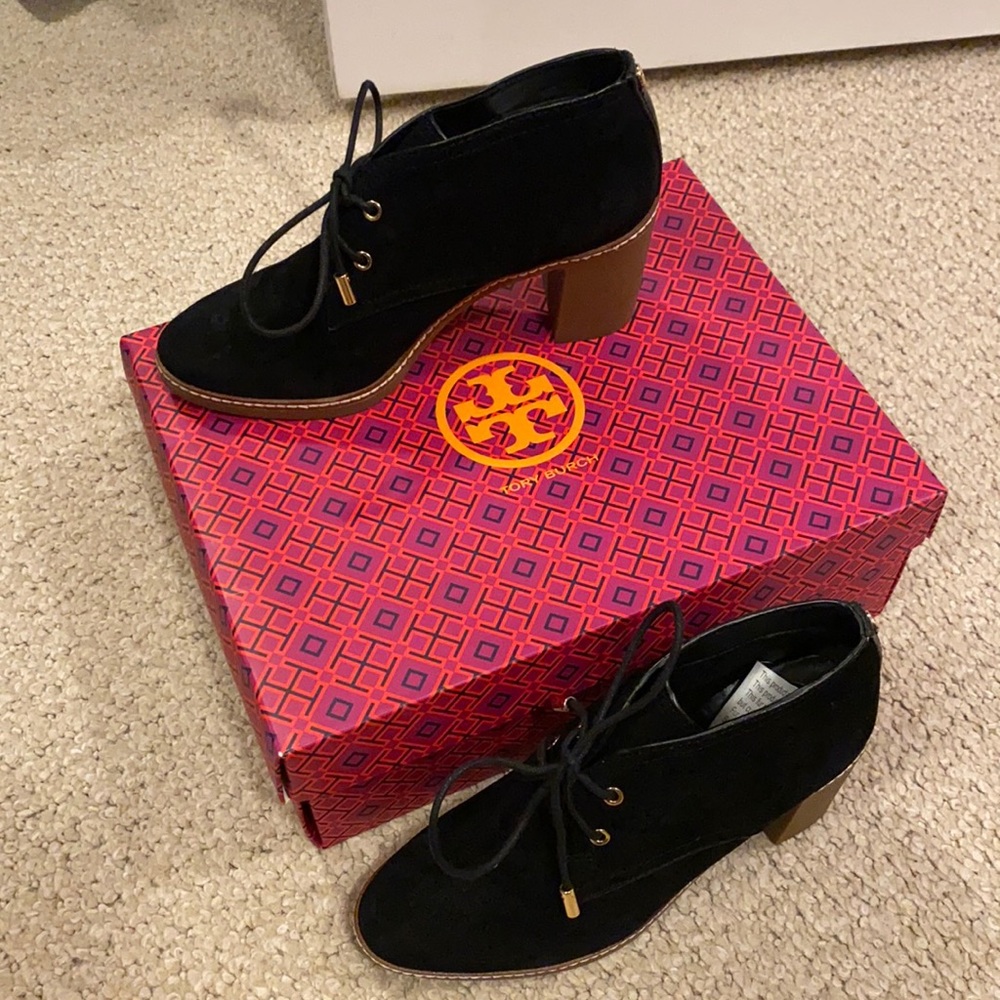 Tory Burch Booties
